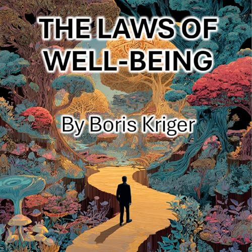 Cover of The Laws of Well-Being