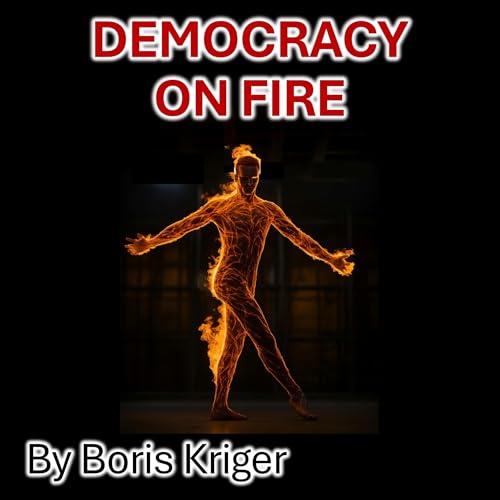 Cover of Democracy on Fire