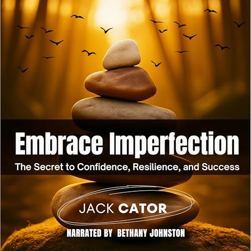 Cover of Embrace Imperfection