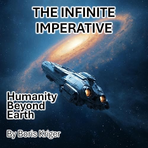 Cover of The Infinite Imperative