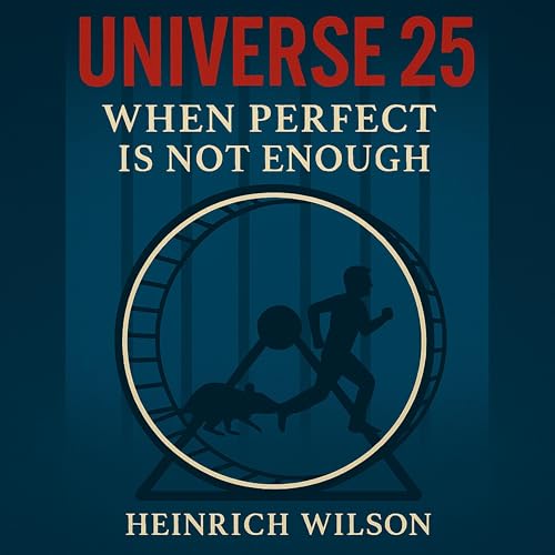 Cover of Universe 25