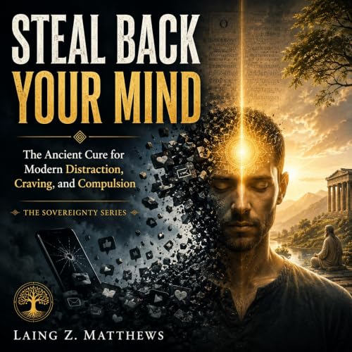 Cover of Steal Back Your Mind