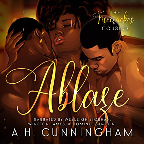 Cover of Ablaze
