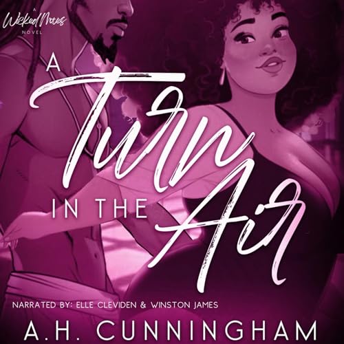 Cover of A Turn in the Air