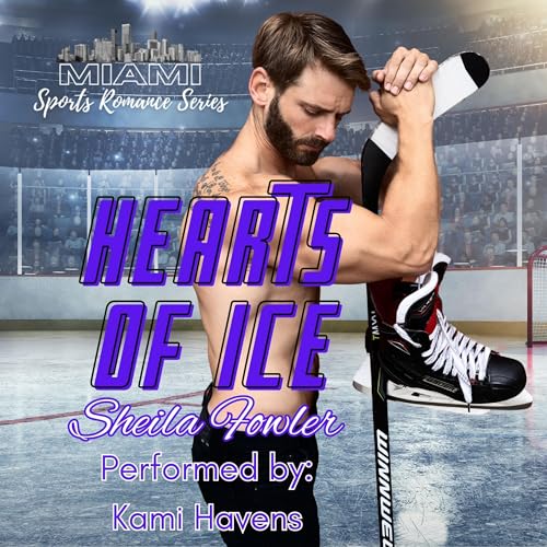 Cover of Hearts of Ice