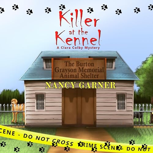 Cover of Killer at the Kennel