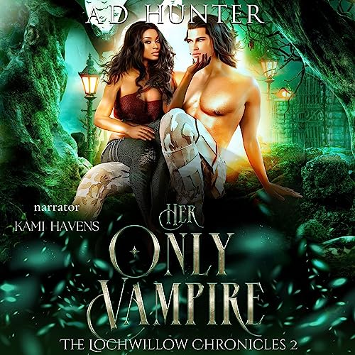 Cover of Her Only Vampire