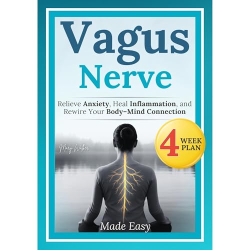 Cover of Vagus Nerve Made Easy