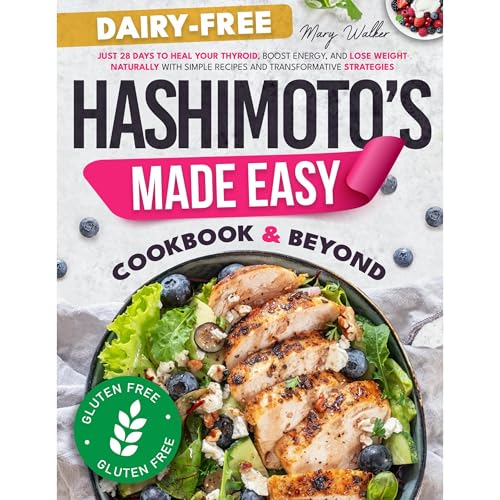 Cover of Hashimoto’s Made Easy