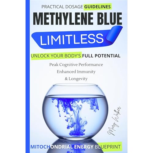 Cover of Methylene Blue Limitless