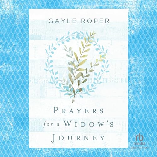 Cover of Prayers for a Widow's Journey