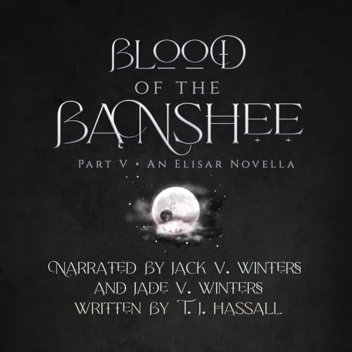 Cover of Blood of the Banshee, Part V