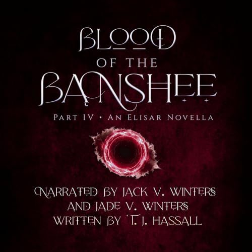 Cover of Blood of the Banshee, Part IV