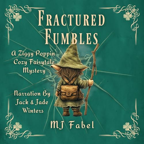 Cover of Fractured Fumbles