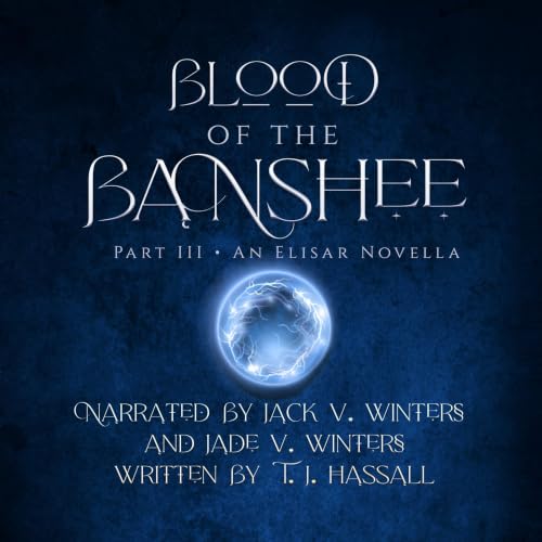 Cover of Blood of the Banshee: Part III