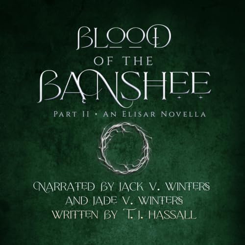 Cover of Blood of the Banshee, Part II