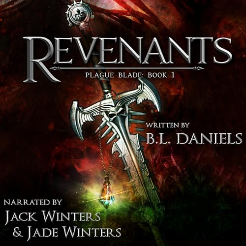 Cover of Revenants