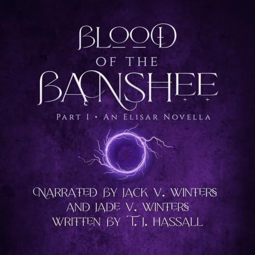 Cover of Blood of the Banshee, Part I