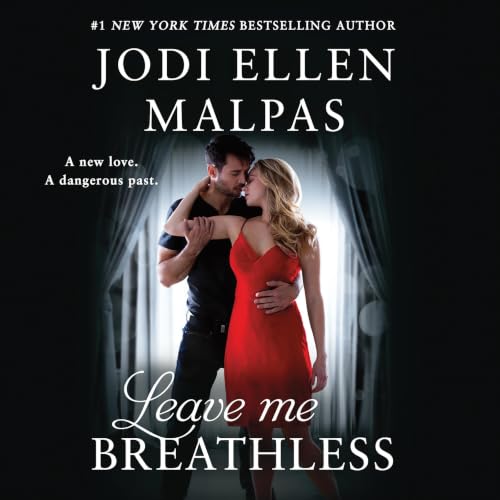 Cover of Leave Me Breathless
