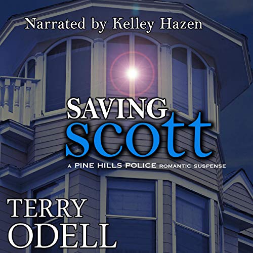 Cover of Saving Scott