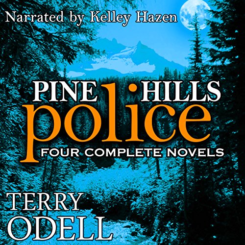 Cover of Pine Hills Police: Four Complete Novels