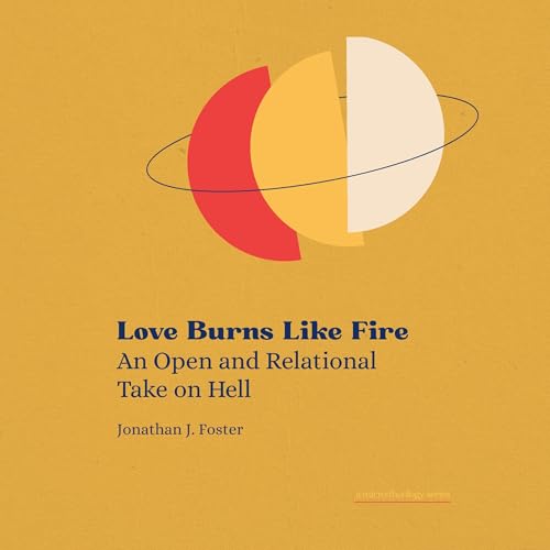Cover of Love Burns like Fire
