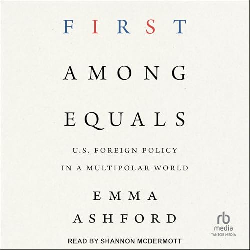 Cover of First Among Equals