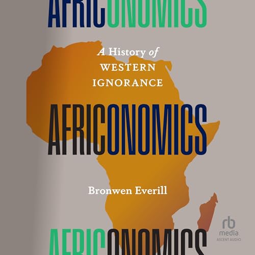 Cover of Africonomics