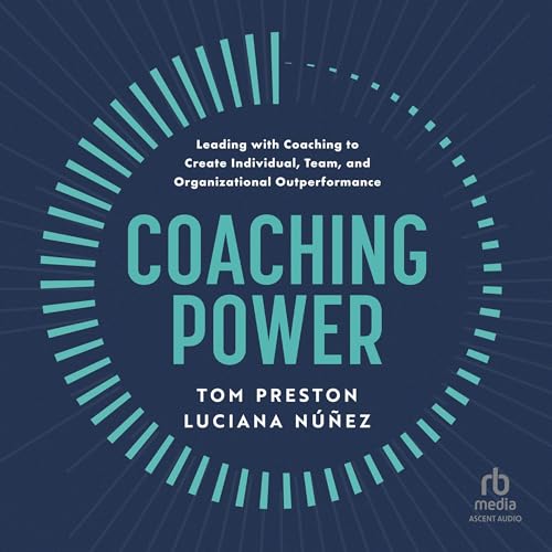 Cover of Coaching Power