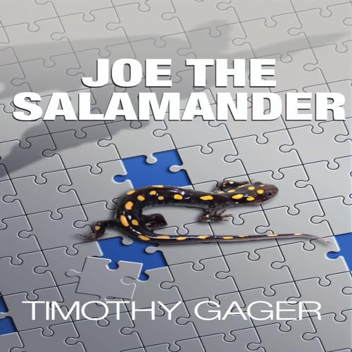 Cover of Joe the Salamander
