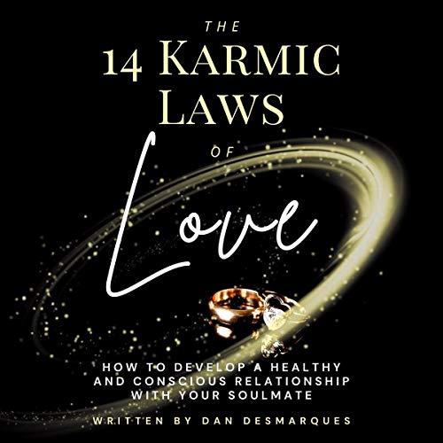 Cover of The 14 Karmic Laws of Love
