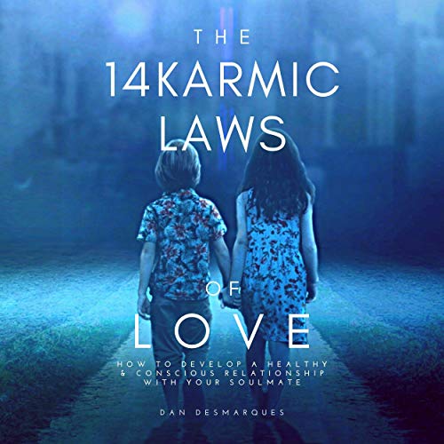 Cover of The 14 Karmic Laws of Love