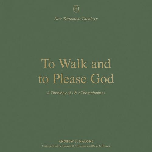 Cover of To Walk and to Please God