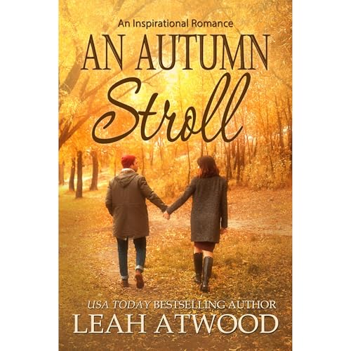 Cover of An Autumn Stroll