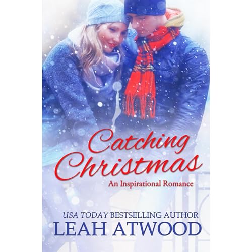 Cover of Catching Christmas