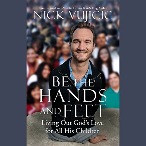 Cover of Be the Hands and Feet
