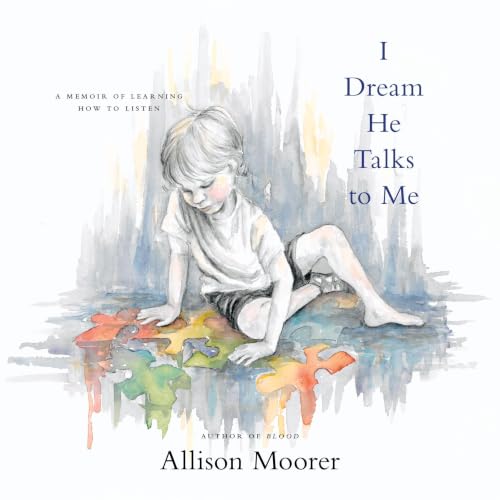 Cover of I Dream He Talks to Me