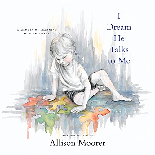 Cover of I Dream He Talks to Me