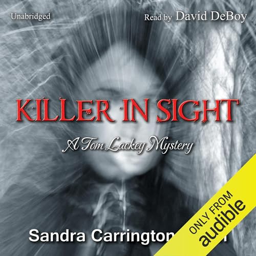 Cover of Killer in Sight