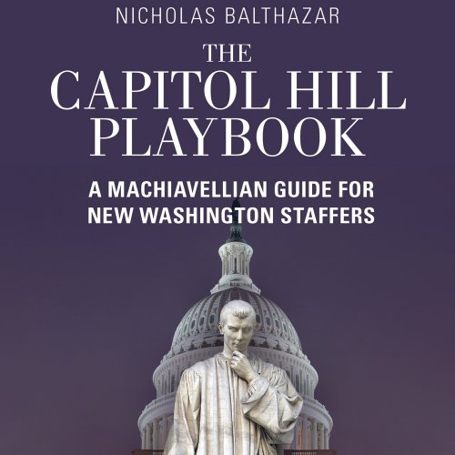 Cover of The Capitol Hill Playbook