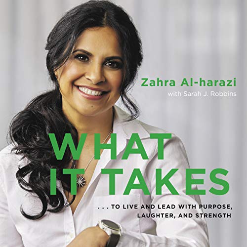 Cover of What It Takes