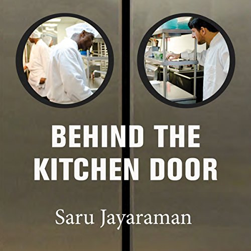 Cover of Behind the Kitchen Door