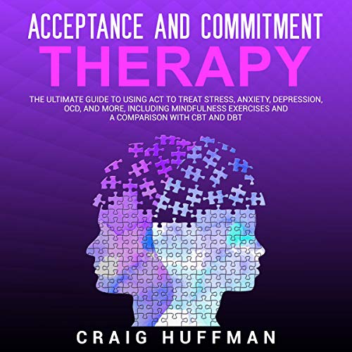 Cover of Acceptance and Commitment Therapy