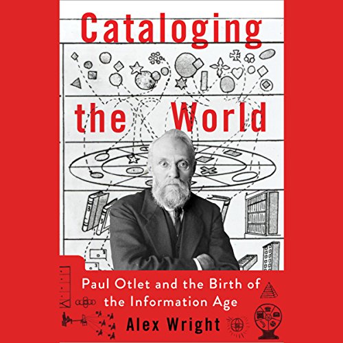 Cover of Cataloging the World