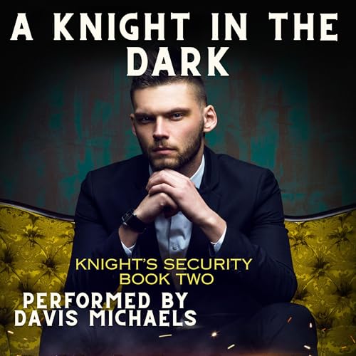 Cover of A Knight in the Dark