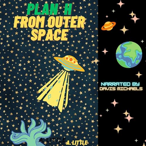 Cover of Plan H from Outer Space