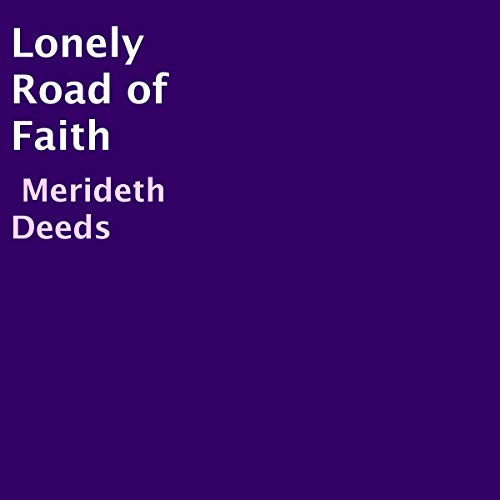 Cover of Lonely Road of Faith