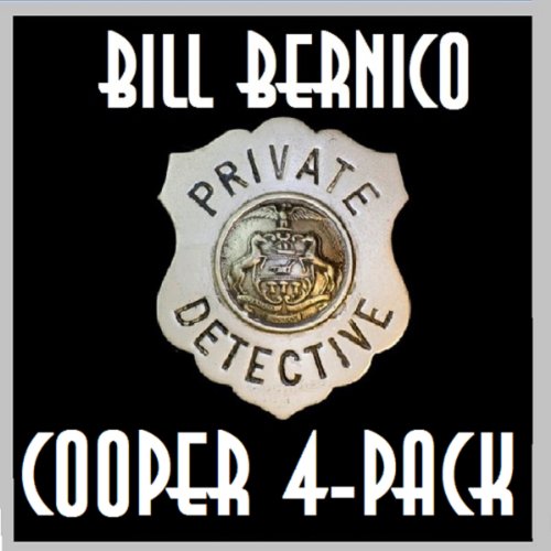 Cover of Cooper Four-Pack