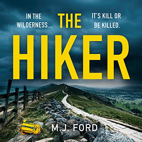 Cover of The Hiker