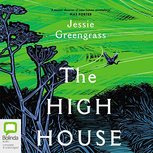 Cover of The High House